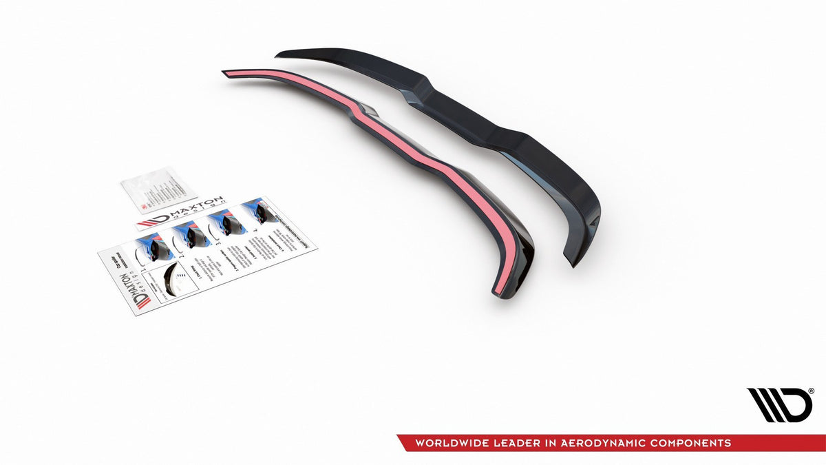 Spoiler Cap V.1 suitable for Ford Focus Hatchback ST Mk4