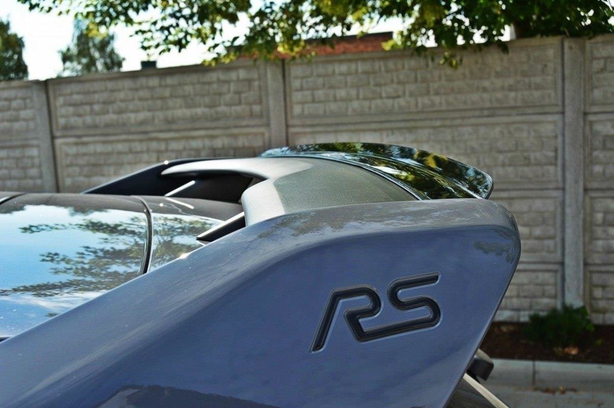 Spoiler Cap V.1 suitable for Ford Focus RS Mk3