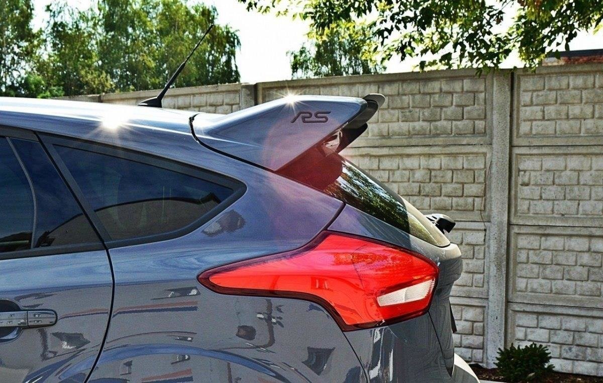 Spoiler Cap V.1 suitable for Ford Focus RS Mk3