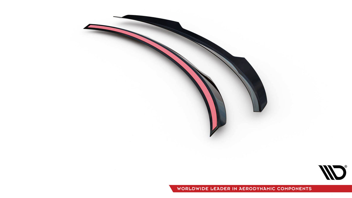 Spoiler Cap V.1 suitable for Mercedes-Benz CLA Coupe C118