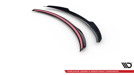 Spoiler Cap V.1 suitable for Mercedes-Benz CLA Coupe C118