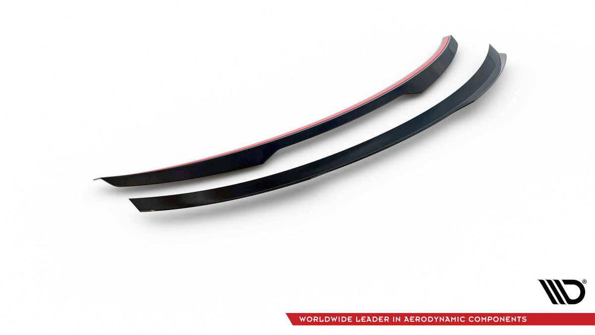 Spoiler Cap V.1 suitable for Mercedes-Benz CLA Coupe C118