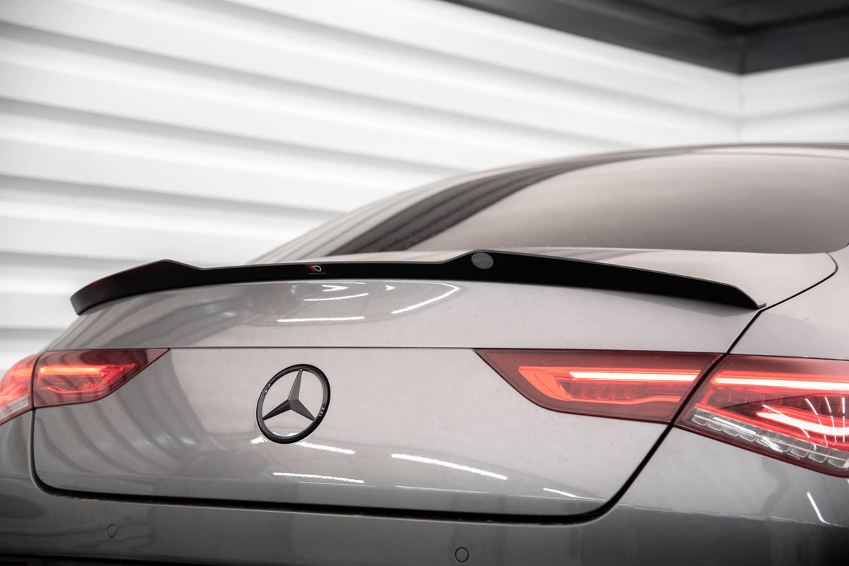Spoiler Cap V.1 suitable for Mercedes-Benz CLA Coupe C118