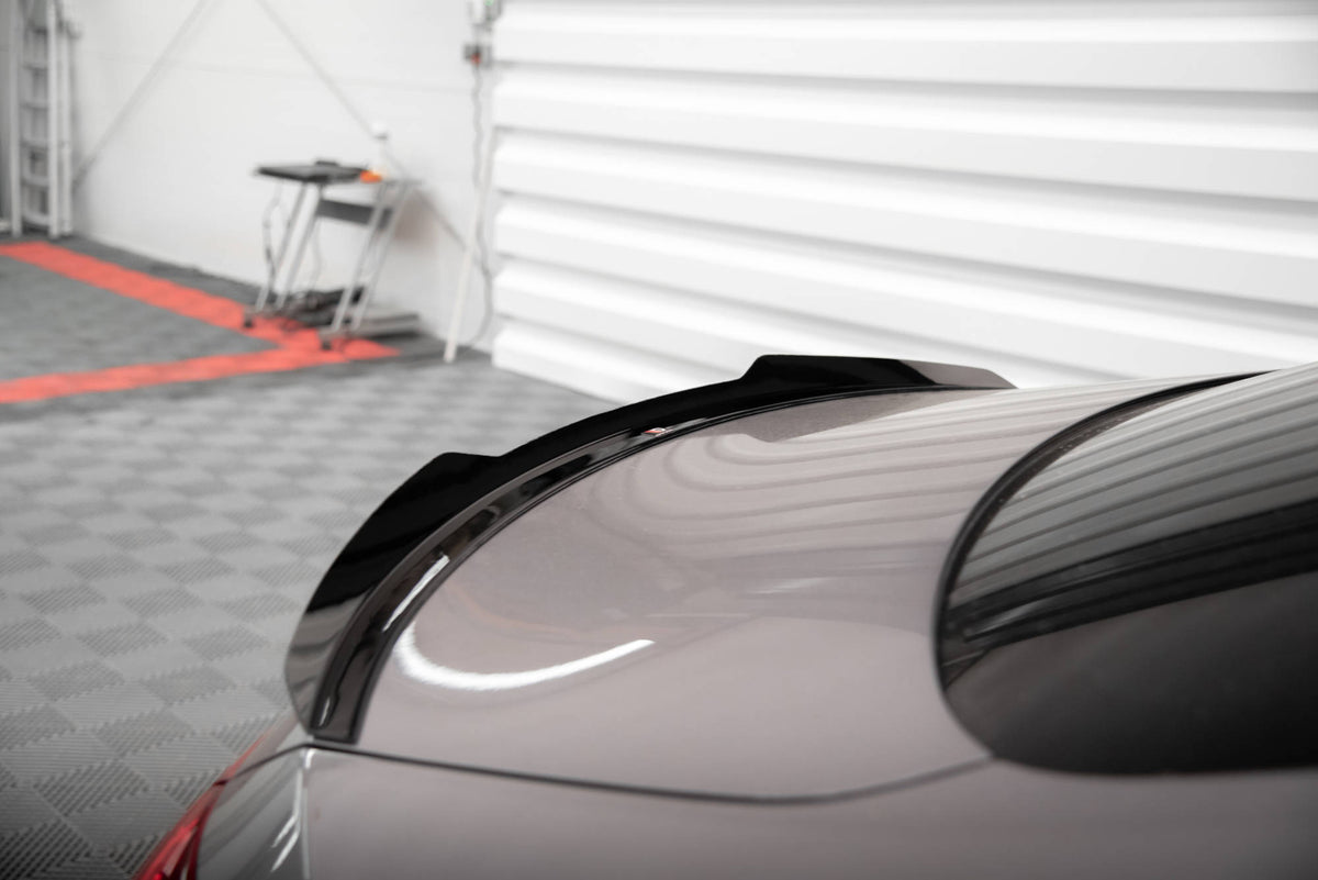 Spoiler Cap V.1 suitable for Mercedes-Benz CLA Coupe C118