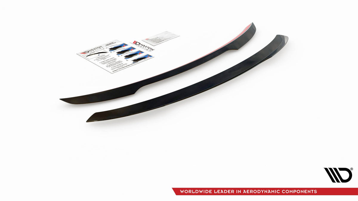 Spoiler Cap V.1 suitable for Mercedes-Benz E Estate S213