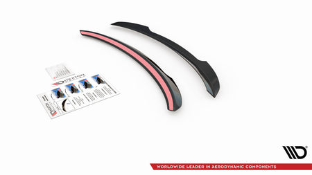 Spoiler Cap V.1 suitable for Mercedes-Benz E Estate S213