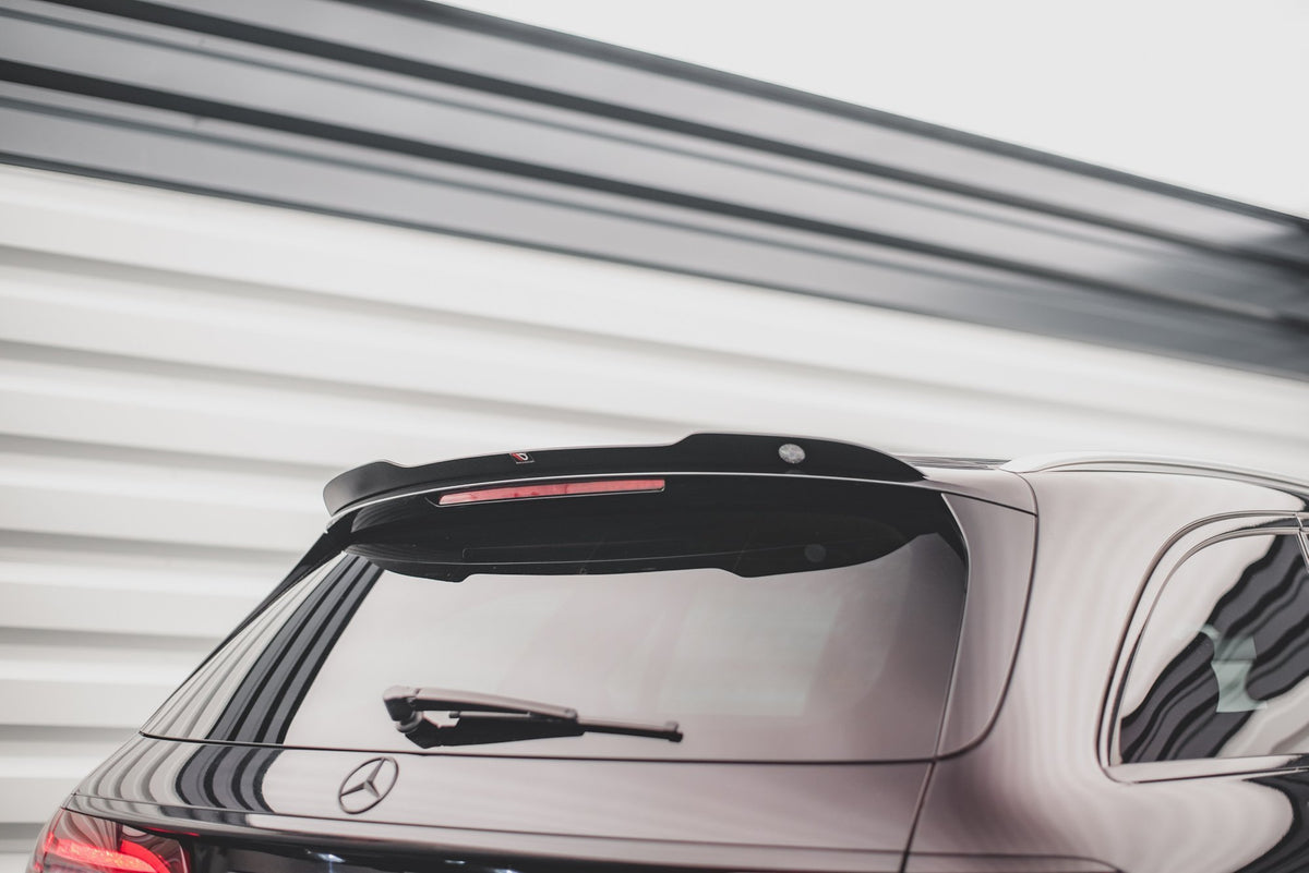 Spoiler Cap V.1 suitable for Mercedes-Benz E Estate S213