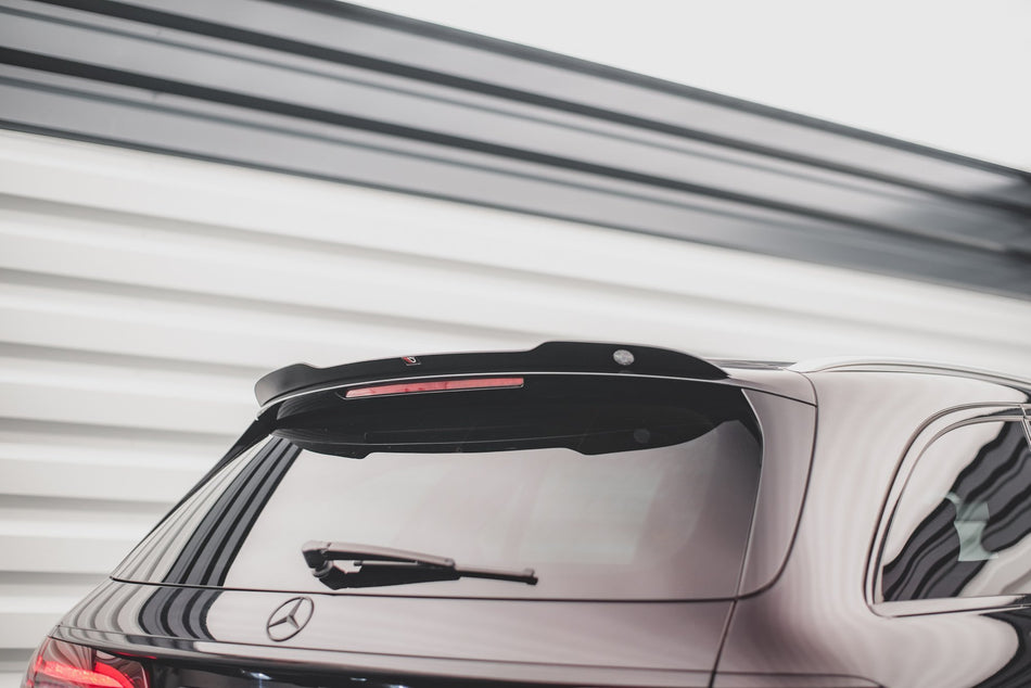 Spoiler Cap V.1 suitable for Mercedes-Benz E Estate S213