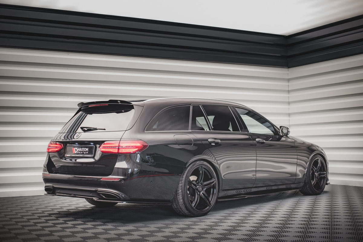 Spoiler Cap V.1 suitable for Mercedes-Benz E Estate S213