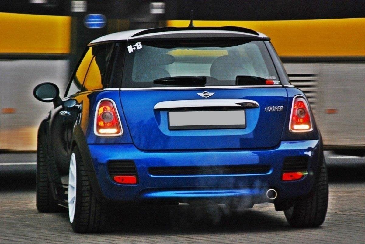 Spoiler Cap V.1 suitable for Mini COOPER R56