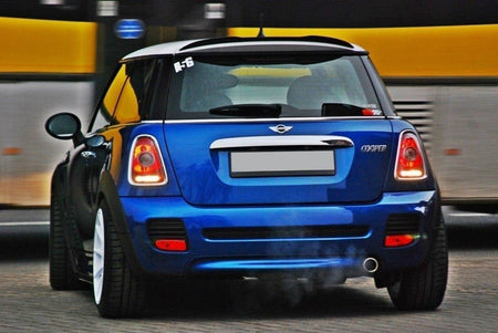 Spoiler Cap V.1 suitable for Mini COOPER R56