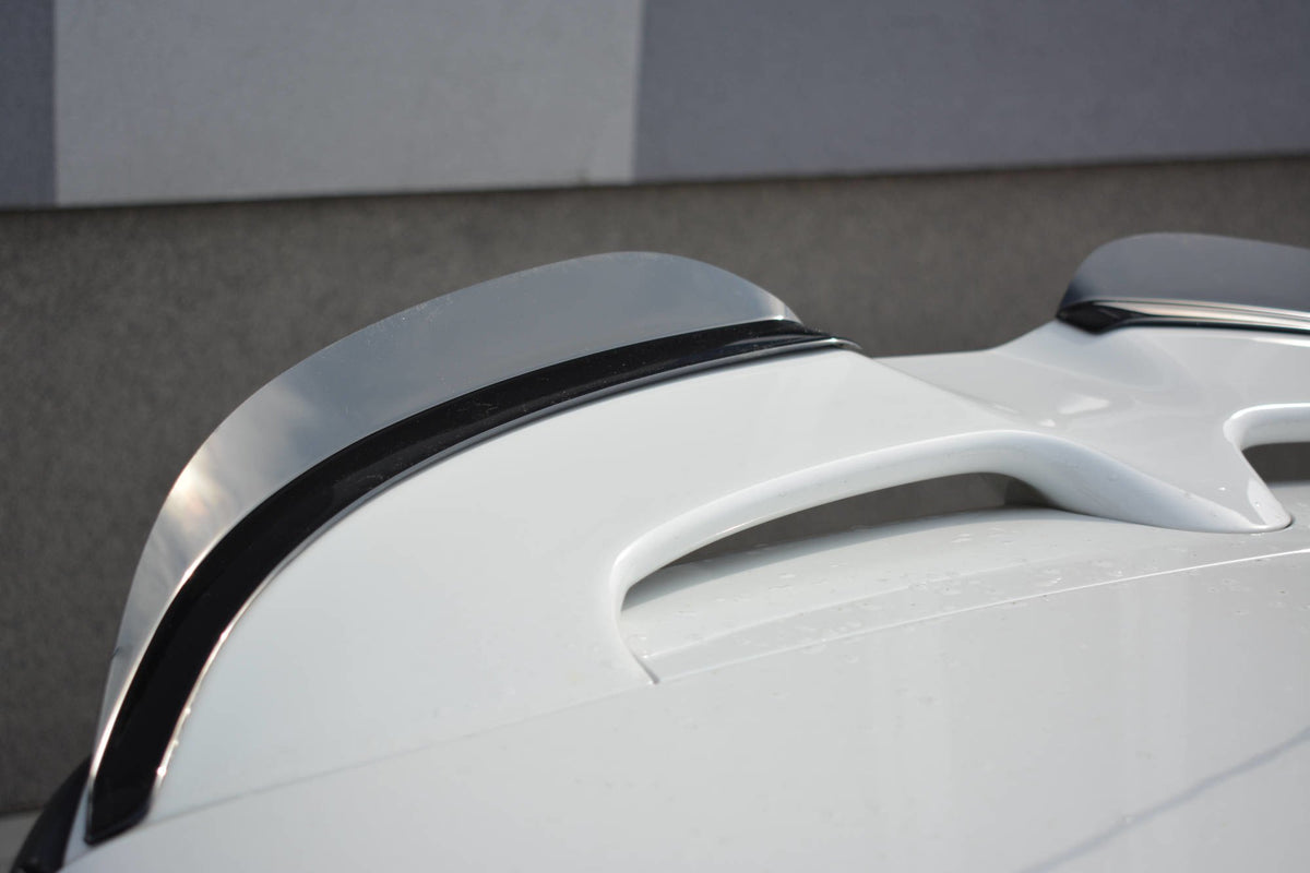 Spoiler Cap V.1 suitable for Mini Cooper S John Cooper Works F56 / F56 Facelift