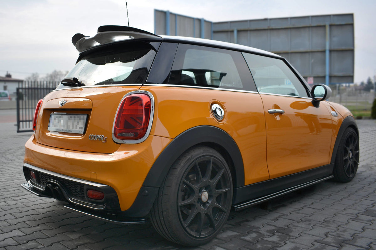 Spoiler Cap V.1 suitable for Mini Cooper S John Cooper Works F56 / F56 Facelift