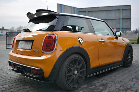 Spoiler Cap V.1 suitable for Mini Cooper S John Cooper Works F56 / F56 Facelift