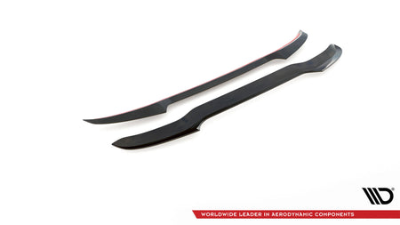 Spoiler Cap V.1 suitable for Peugeot 208 Mk2