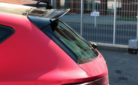 Spoiler Cap V.1 suitable for Seat Leon Cupra Hatchback Mk3