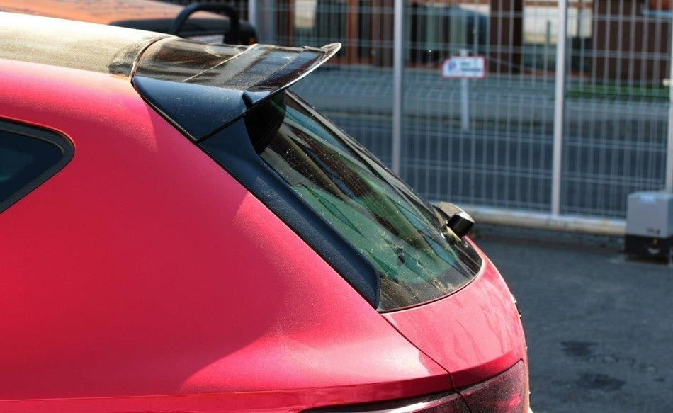 Spoiler Cap V.1 suitable for Seat Leon Cupra Hatchback Mk3