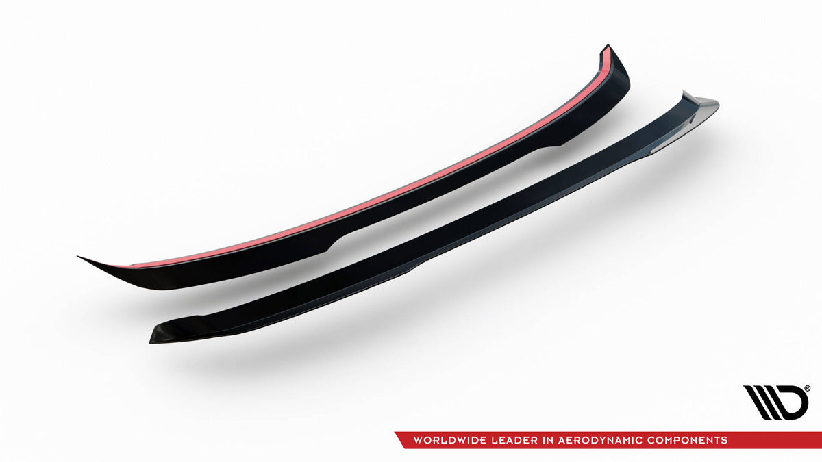 Spoiler Cap V.1 suitable for Skoda Kodiaq Mk1 Sportline/RS