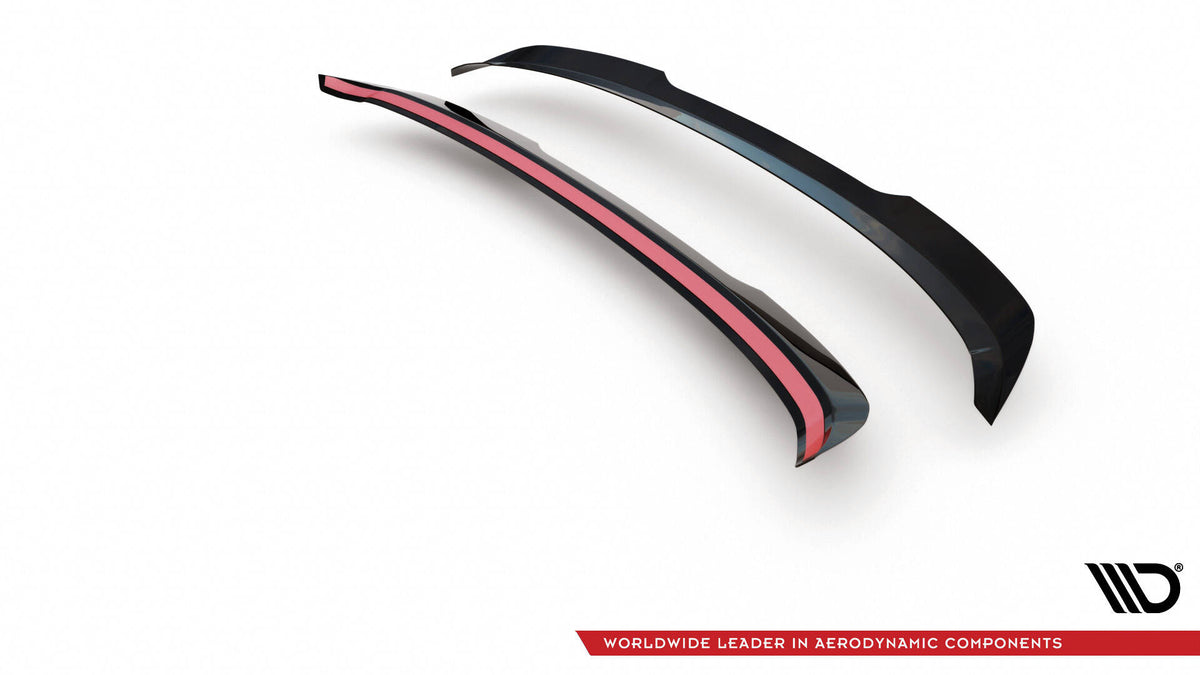 Spoiler Cap V.1 suitable for Skoda Kodiaq Mk1 Sportline/RS