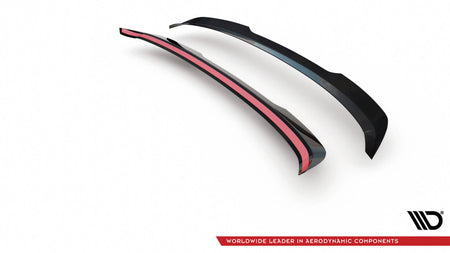 Spoiler Cap V.1 suitable for Skoda Kodiaq Mk1 Sportline/RS