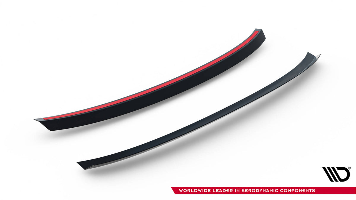 Spoiler Cap V.1 suitable for Skoda Superb Liftback Mk3 / Mk3 Facelift