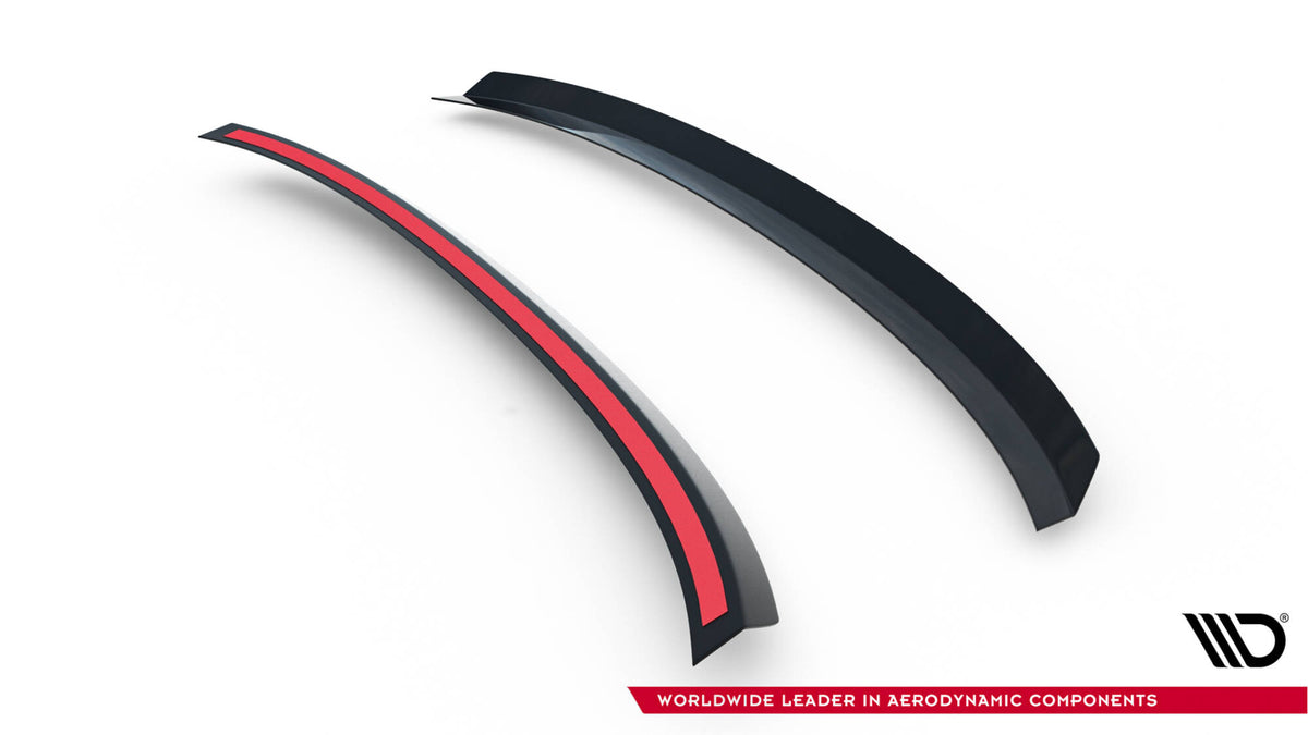 Spoiler Cap V.1 suitable for Skoda Superb Liftback Mk3 / Mk3 Facelift