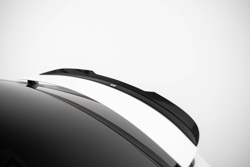 Spoiler Cap V.1 suitable for Tesla MODEL X