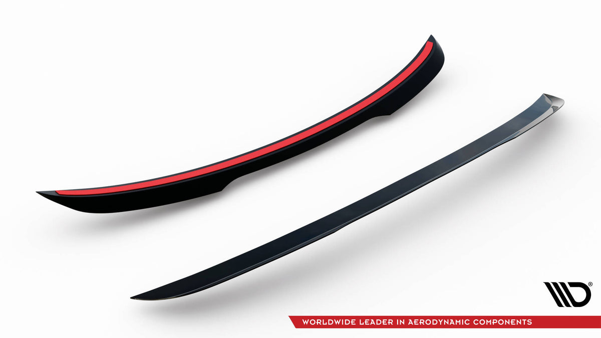 Spoiler Cap V.1 suitable for Tesla MODEL X