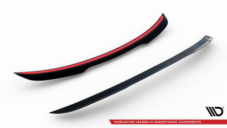 Spoiler Cap V.1 suitable for Tesla MODEL X