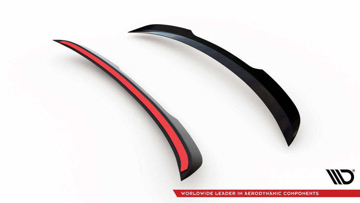 Spoiler Cap V.1 suitable for Tesla MODEL X