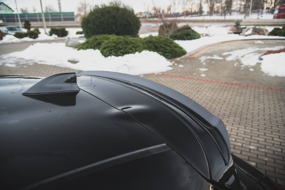 Spoiler Cap V.1 suitable for Toyota Yaris Mk4