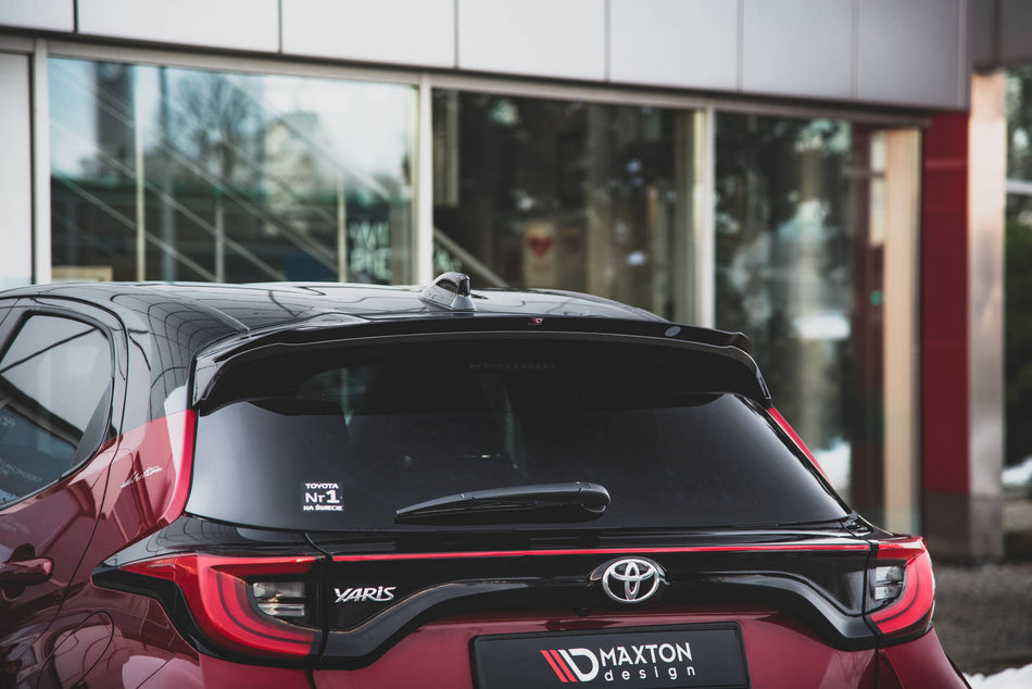 Spoiler Cap V.1 suitable for Toyota Yaris Mk4