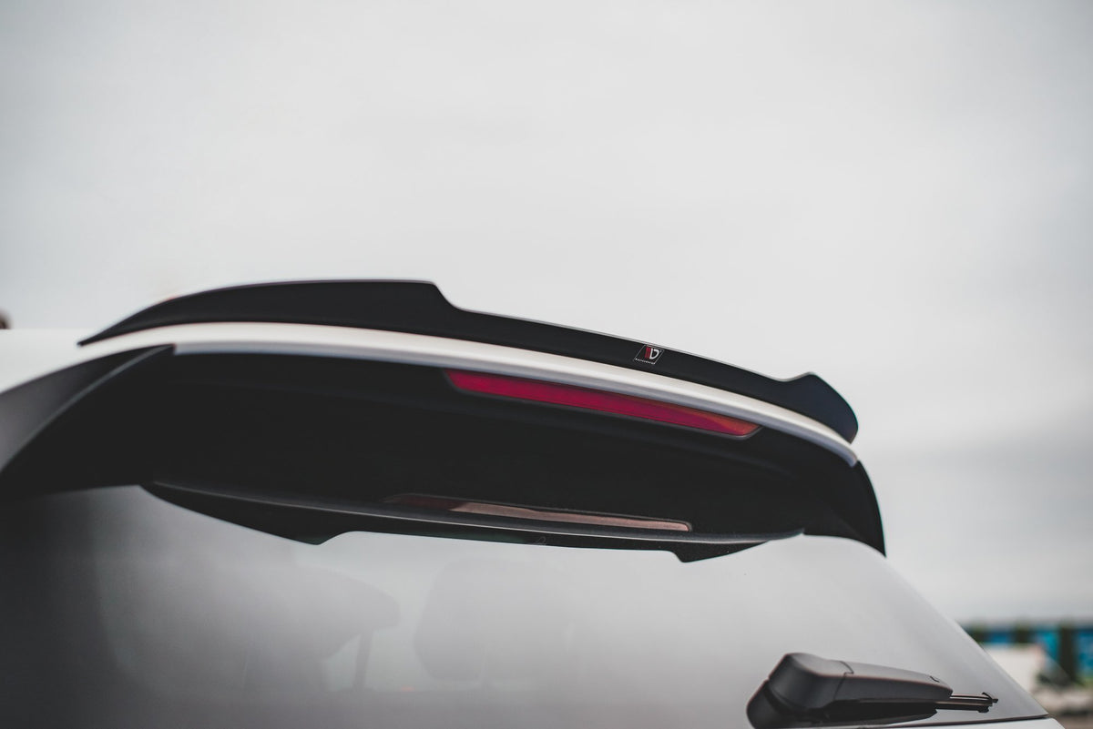 Spoiler Cap V.1 suitable for Volkswagen Golf GTI / GTE / GTD / R-Line / R Mk8