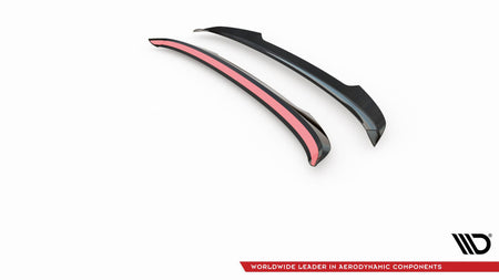 Spoiler Cap V.1 suitable for Volkswagen Golf GTI / GTE / GTD / R-Line / R Mk8