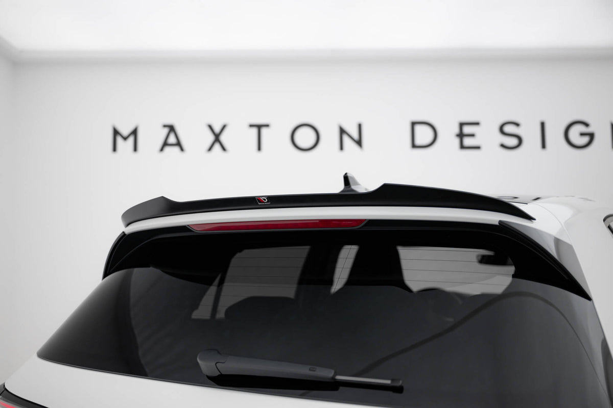 Spoiler Cap V.1 suitable for Volkswagen Golf GTI / GTE / GTD / R-Line / R Mk8