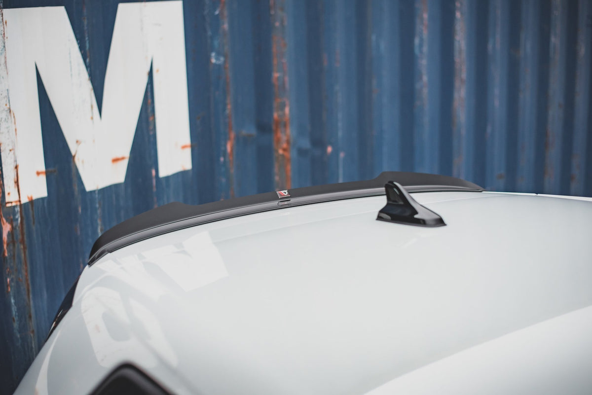 Spoiler Cap V.1 suitable for Volkswagen Golf GTI / GTE / GTD / R-Line / R Mk8