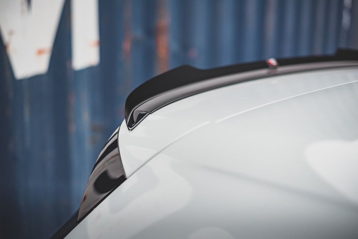 Spoiler Cap V.1 suitable for Volkswagen Golf GTI / GTE / GTD / R-Line / R Mk8