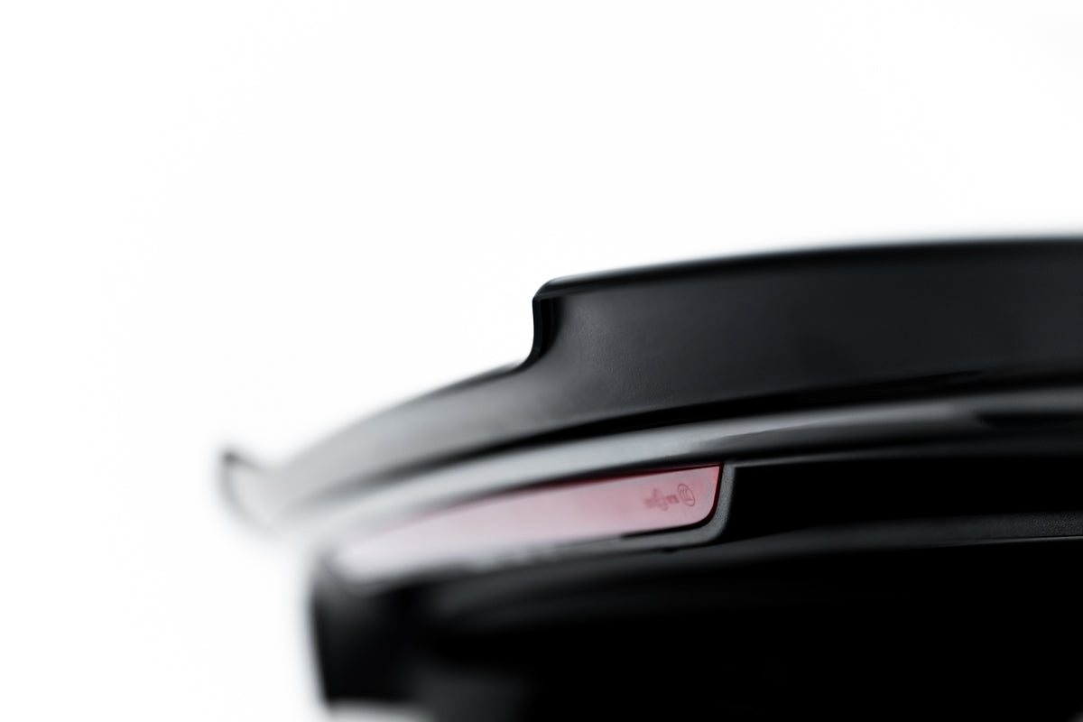 Spoiler Cap V.1 suitable for Volkswagen Golf Hatchback Mk8 / Mk8 Facelift