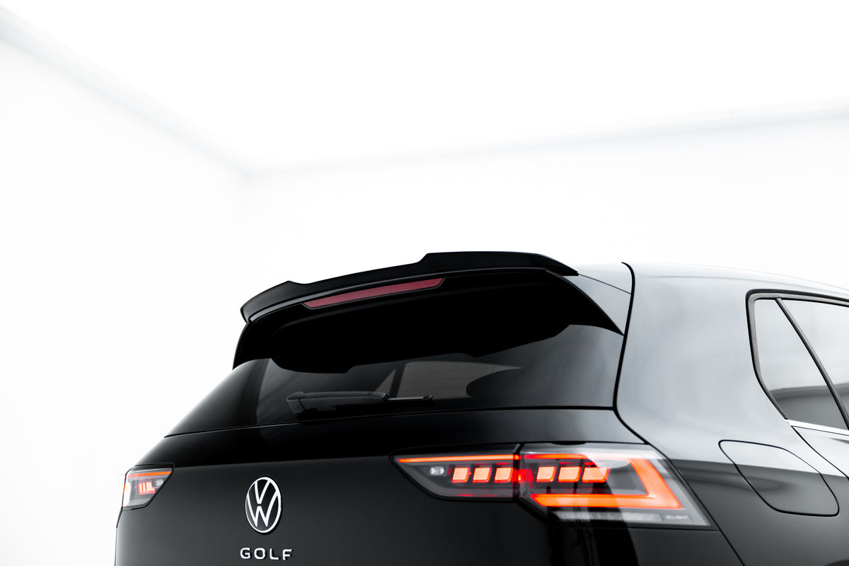Spoiler Cap V.1 suitable for Volkswagen Golf Hatchback Mk8 / Mk8 Facelift
