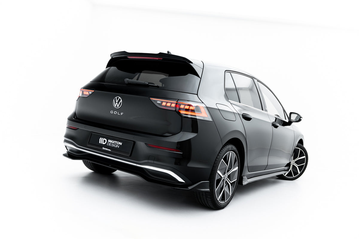 Spoiler Cap V.1 suitable for Volkswagen Golf Hatchback Mk8 / Mk8 Facelift