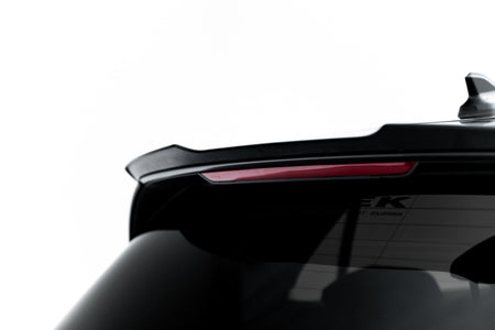 Spoiler Cap V.1 suitable for Volkswagen Golf Hatchback Mk8 / Mk8 Facelift