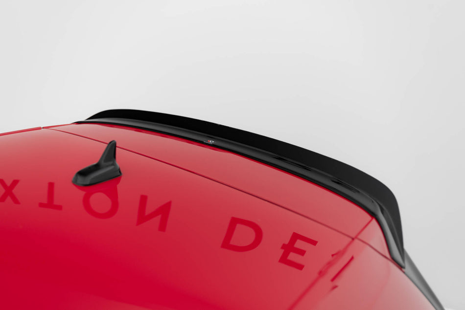 Spoiler Cap V.1 suitable for Volkswagen Golf R / R-Line / GTI / GTD Mk7 / Mk7 Facelift