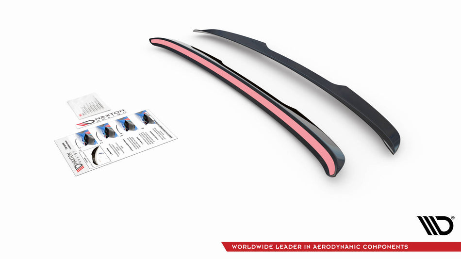Spoiler Cap V.1  suitable for Volvo V70 Mk3