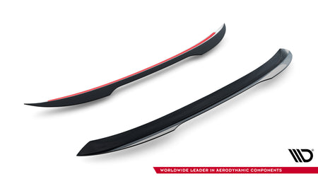 Spoiler Cap V.2 suitable for Alfa Romeo Giulietta