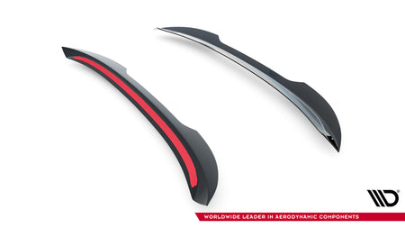 Spoiler Cap V.2 suitable for Alfa Romeo Giulietta