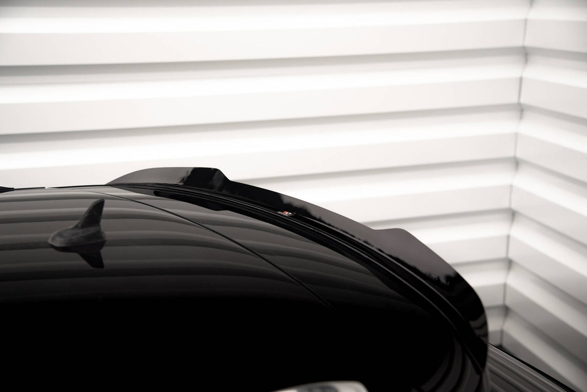 Spoiler Cap V.2 suitable for Audi A6 Avant C7 / C7 Facelift