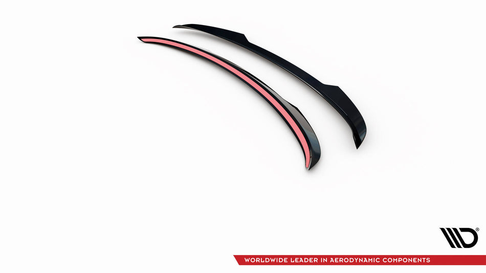 Spoiler Cap V.2 suitable for Audi A6 Avant C7 / C7 Facelift