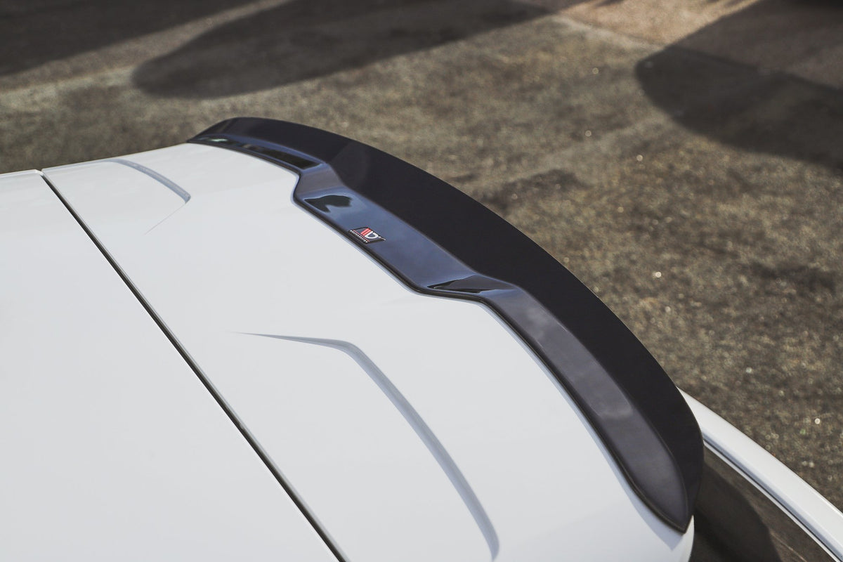 Spoiler Cap V.2 suitable for Audi RS3 8V / 8V FL Sportback