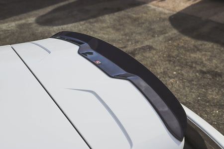 Spoiler Cap V.2 suitable for Audi RS3 8V / 8V FL Sportback