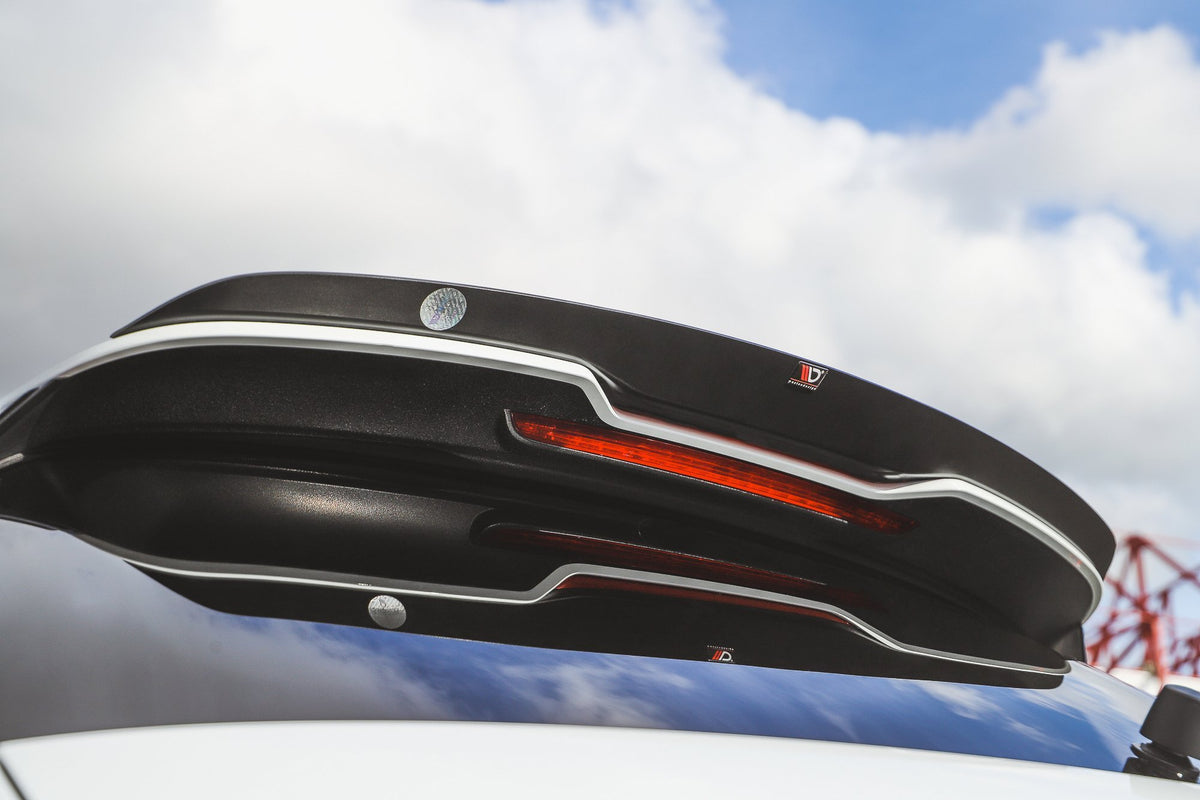 Spoiler Cap V.2 suitable for Audi RS3 8V / 8V FL Sportback